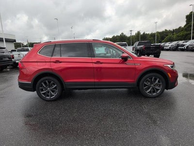 2023 Volkswagen Tiguan SE