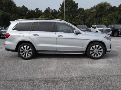 2019 Mercedes-Benz GLS 450 4MATIC®