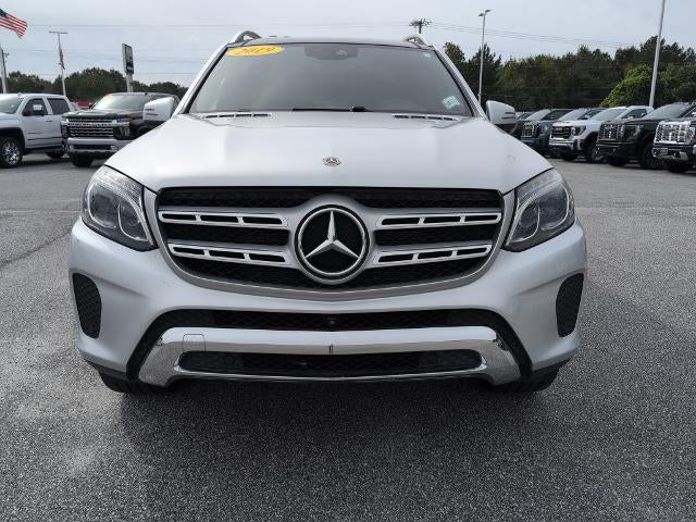 2019 Mercedes-Benz GLS 450 4MATIC®