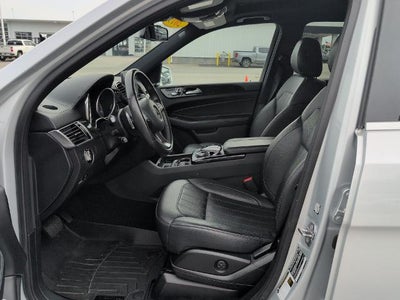 2019 Mercedes-Benz GLS 450 4MATIC®