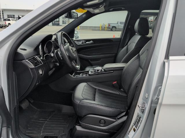 2019 Mercedes-Benz GLS 450 4MATIC®