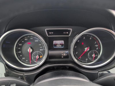 2019 Mercedes-Benz GLS 450 4MATIC®