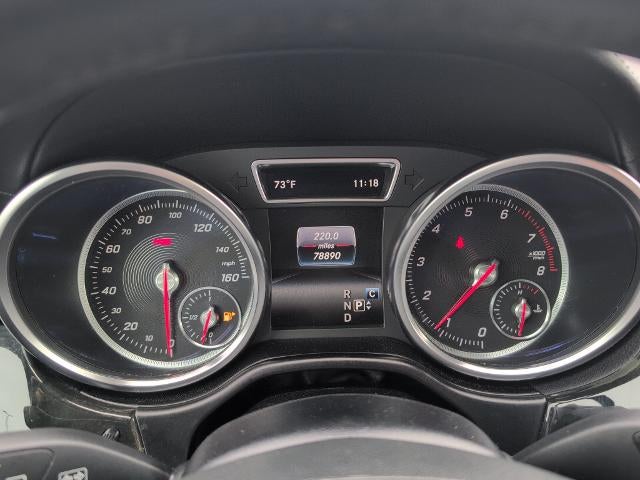2019 Mercedes-Benz GLS 450 4MATIC®