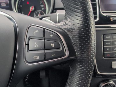 2019 Mercedes-Benz GLS 450 4MATIC®