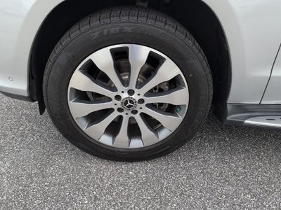 2019 Mercedes-Benz GLS 450 4MATIC®