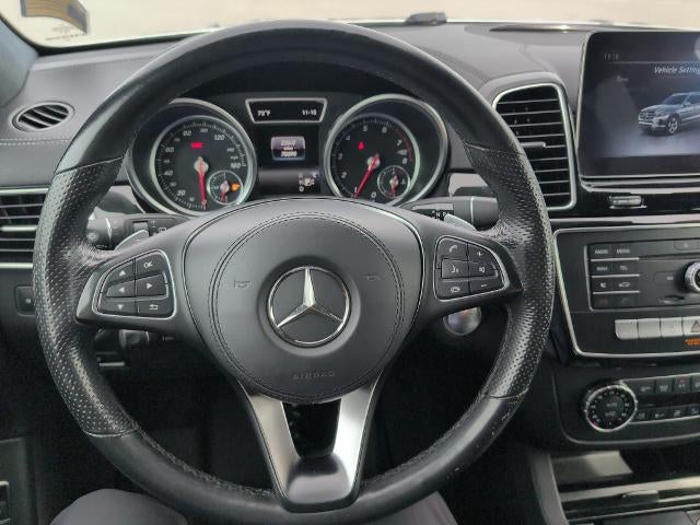 2019 Mercedes-Benz GLS 450 4MATIC®