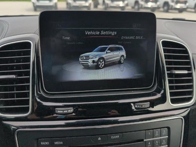 2019 Mercedes-Benz GLS 450 4MATIC®
