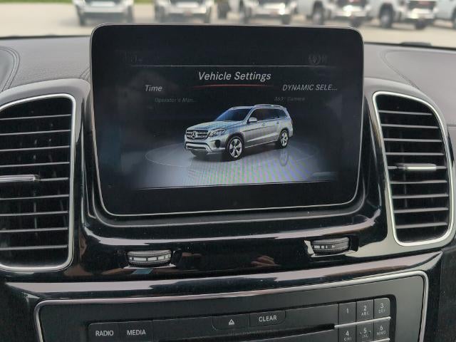 2019 Mercedes-Benz GLS 450 4MATIC®