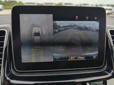 2019 Mercedes-Benz GLS 450 4MATIC®