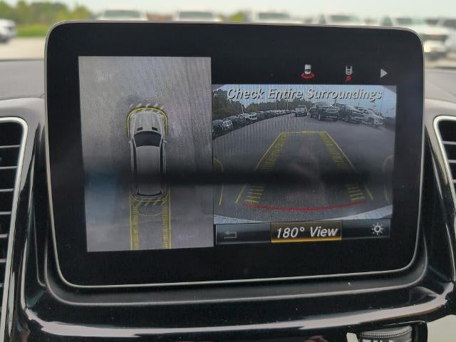 2019 Mercedes-Benz GLS 450 4MATIC®