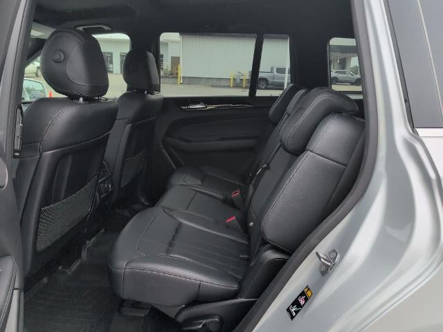 2019 Mercedes-Benz GLS 450 4MATIC®