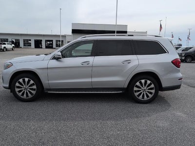 2019 Mercedes-Benz GLS 450 4MATIC®