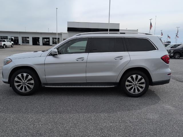 2019 Mercedes-Benz GLS 450 4MATIC®
