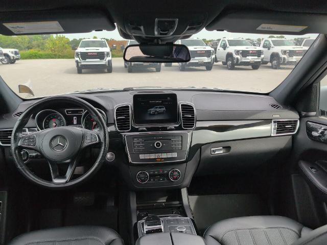 2019 Mercedes-Benz GLS 450 4MATIC®