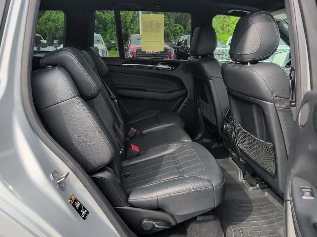 2019 Mercedes-Benz GLS 450 4MATIC®