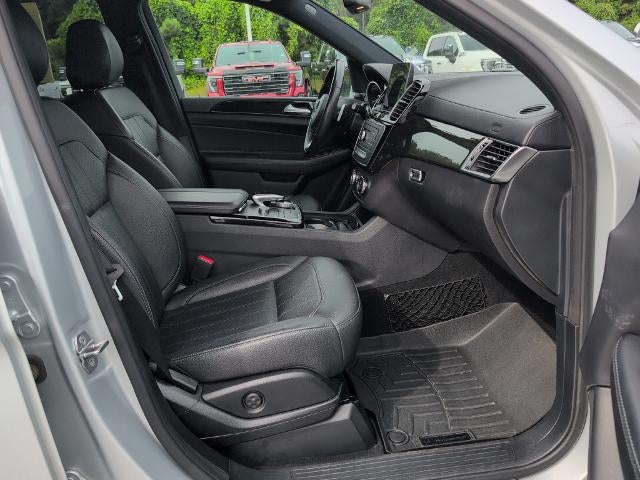 2019 Mercedes-Benz GLS 450 4MATIC®