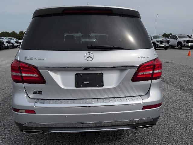 2019 Mercedes-Benz GLS 450 4MATIC®