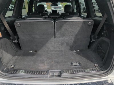 2019 Mercedes-Benz GLS 450 4MATIC®