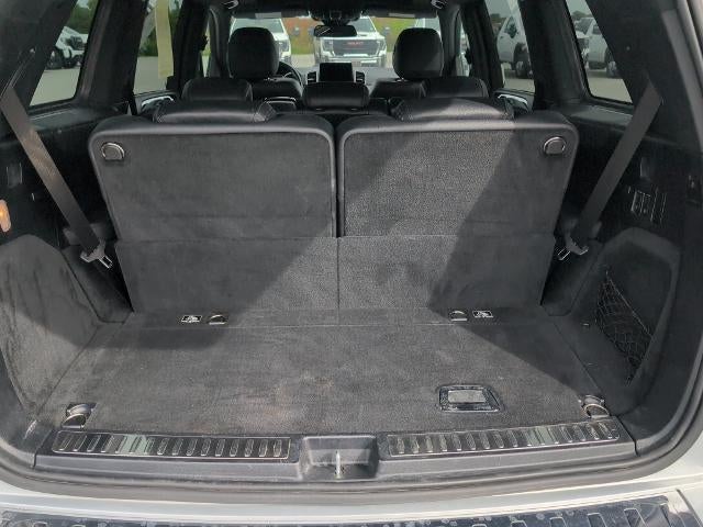 2019 Mercedes-Benz GLS 450 4MATIC®