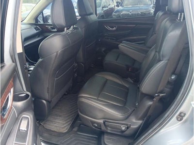 2024 Subaru Ascent Touring
