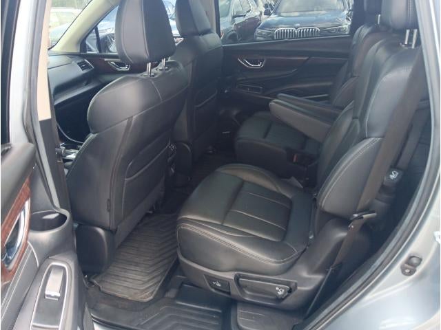 2024 Subaru Ascent Touring