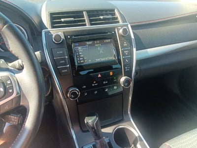 2015 Toyota Camry SE