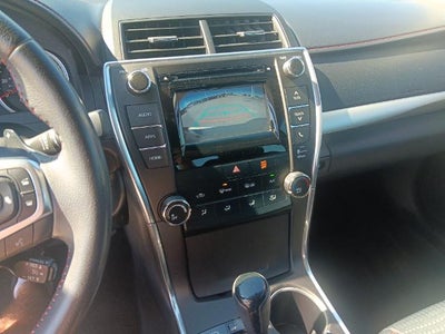 2015 Toyota Camry SE
