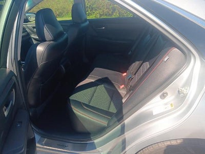 2015 Toyota Camry SE