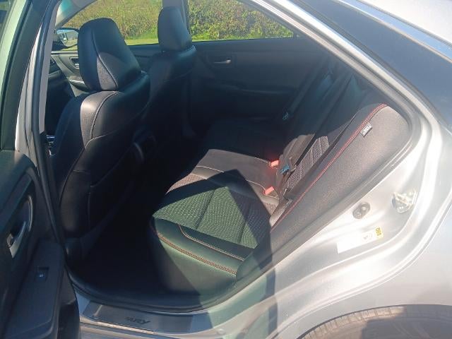 2015 Toyota Camry SE