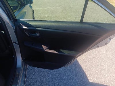 2015 Toyota Camry SE