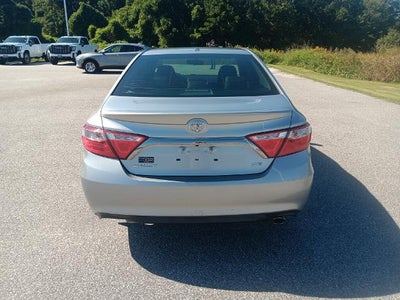 2015 Toyota Camry SE