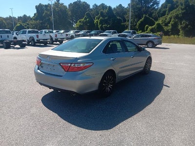 2015 Toyota Camry SE