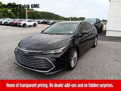 2019 Toyota Avalon Touring