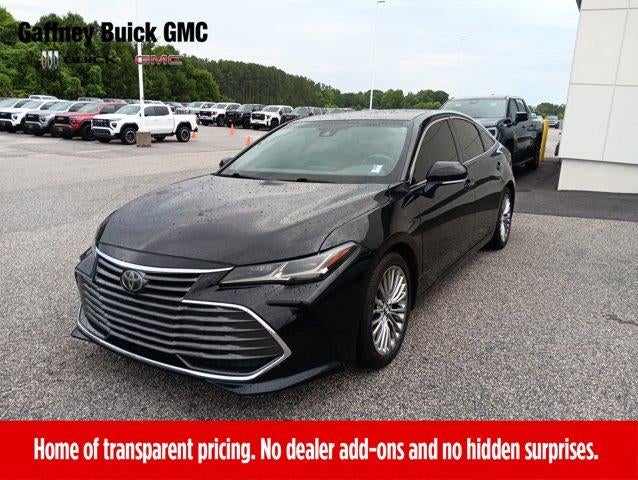 2019 Toyota Avalon Touring