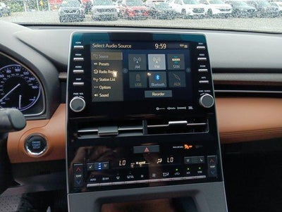 2019 Toyota Avalon Touring