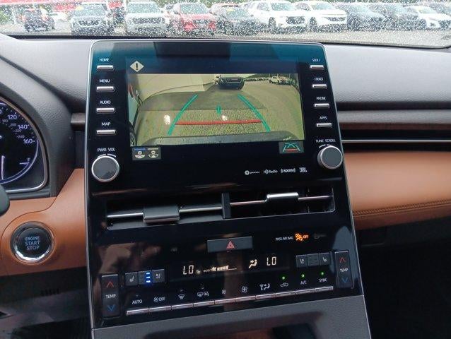 2019 Toyota Avalon Touring