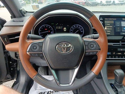 2019 Toyota Avalon Touring