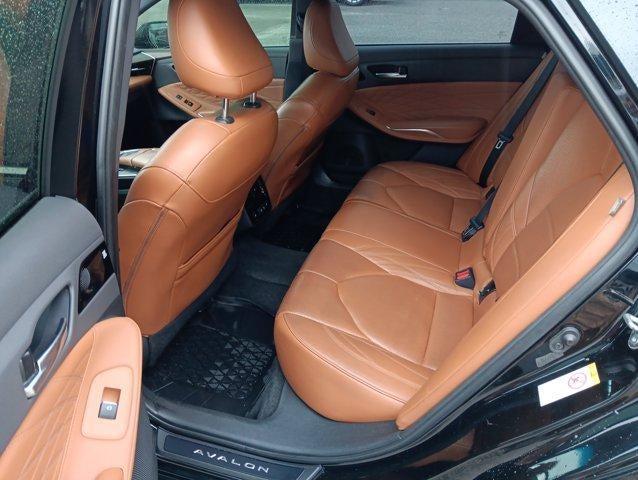 2019 Toyota Avalon Touring