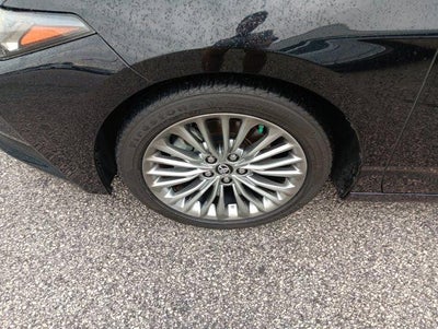 2019 Toyota Avalon Touring