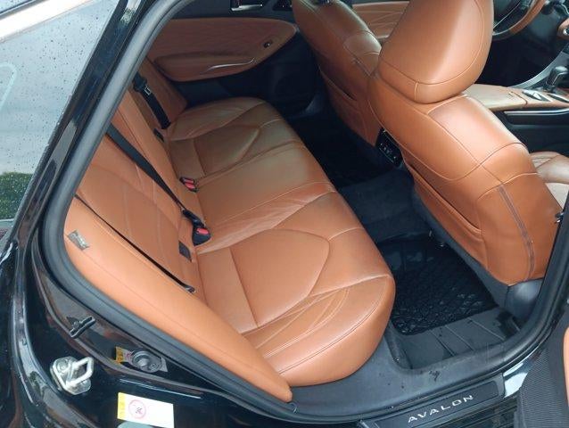 2019 Toyota Avalon Touring