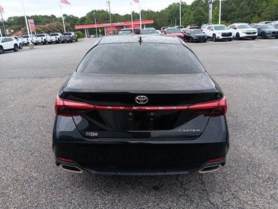 2019 Toyota Avalon Touring