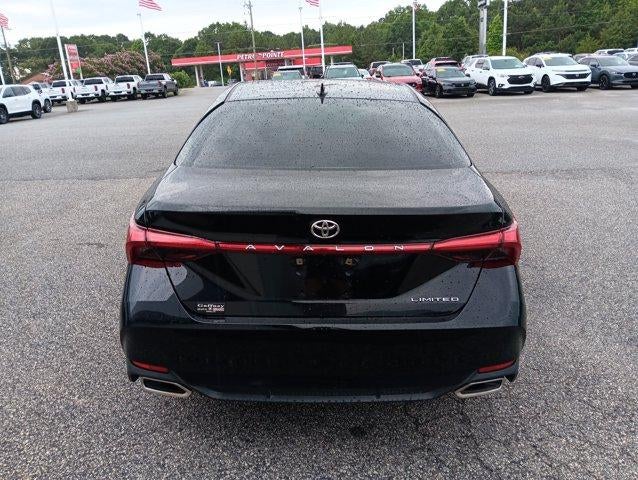2019 Toyota Avalon Touring