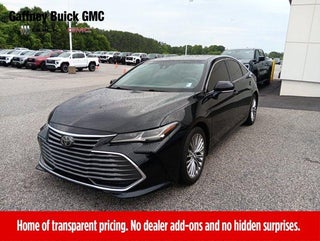2019 Toyota Avalon Touring