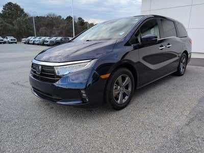 2023 Honda Odyssey EX