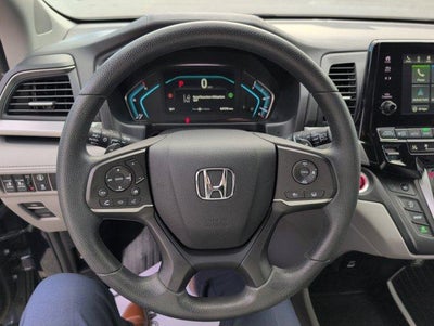 2023 Honda Odyssey EX
