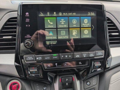 2023 Honda Odyssey EX