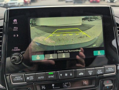 2023 Honda Odyssey EX