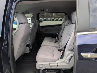 2023 Honda Odyssey EX