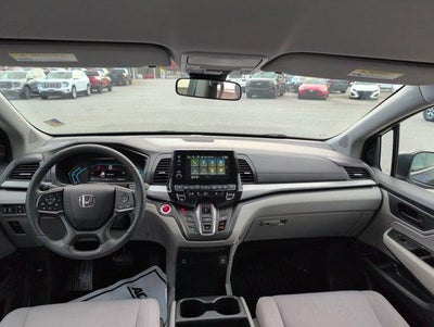 2023 Honda Odyssey EX