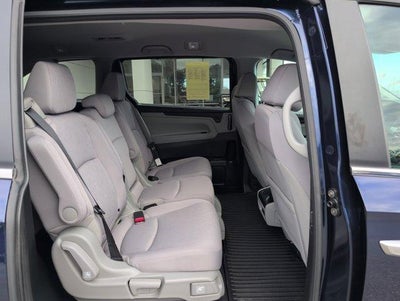 2023 Honda Odyssey EX